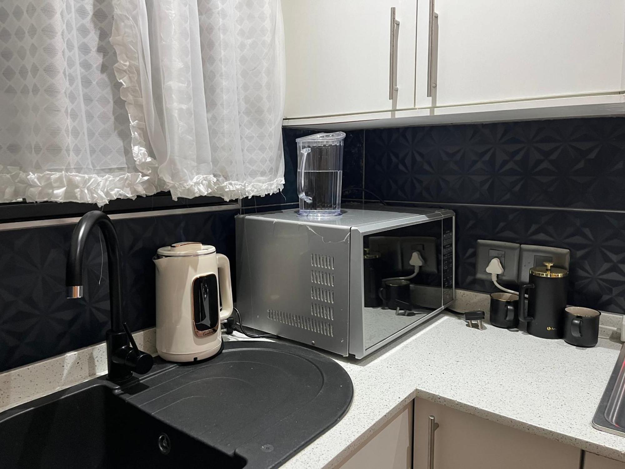 The Benjamin Accomodation Edenvale Luaran gambar