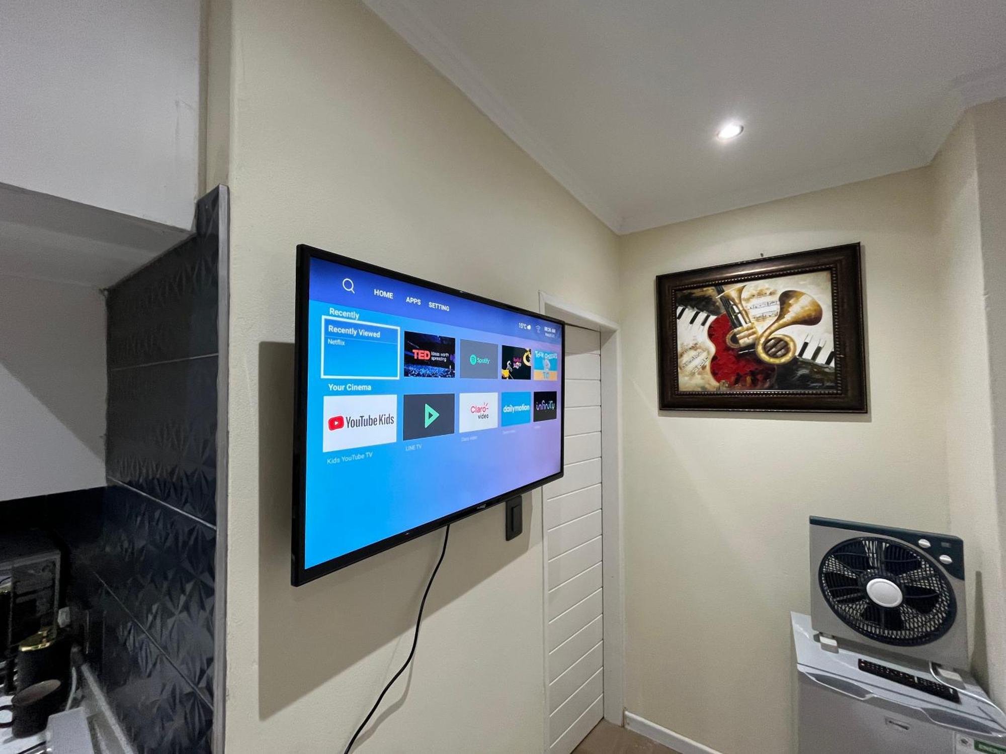 The Benjamin Accomodation Edenvale Luaran gambar