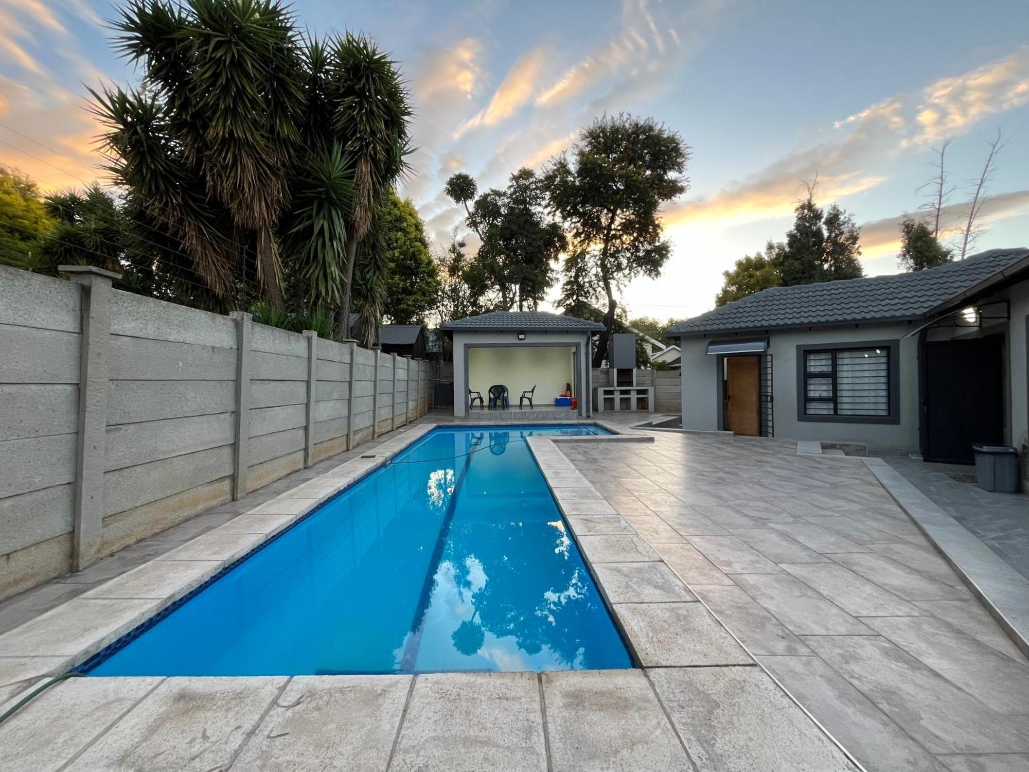 The Benjamin Accomodation Edenvale Luaran gambar