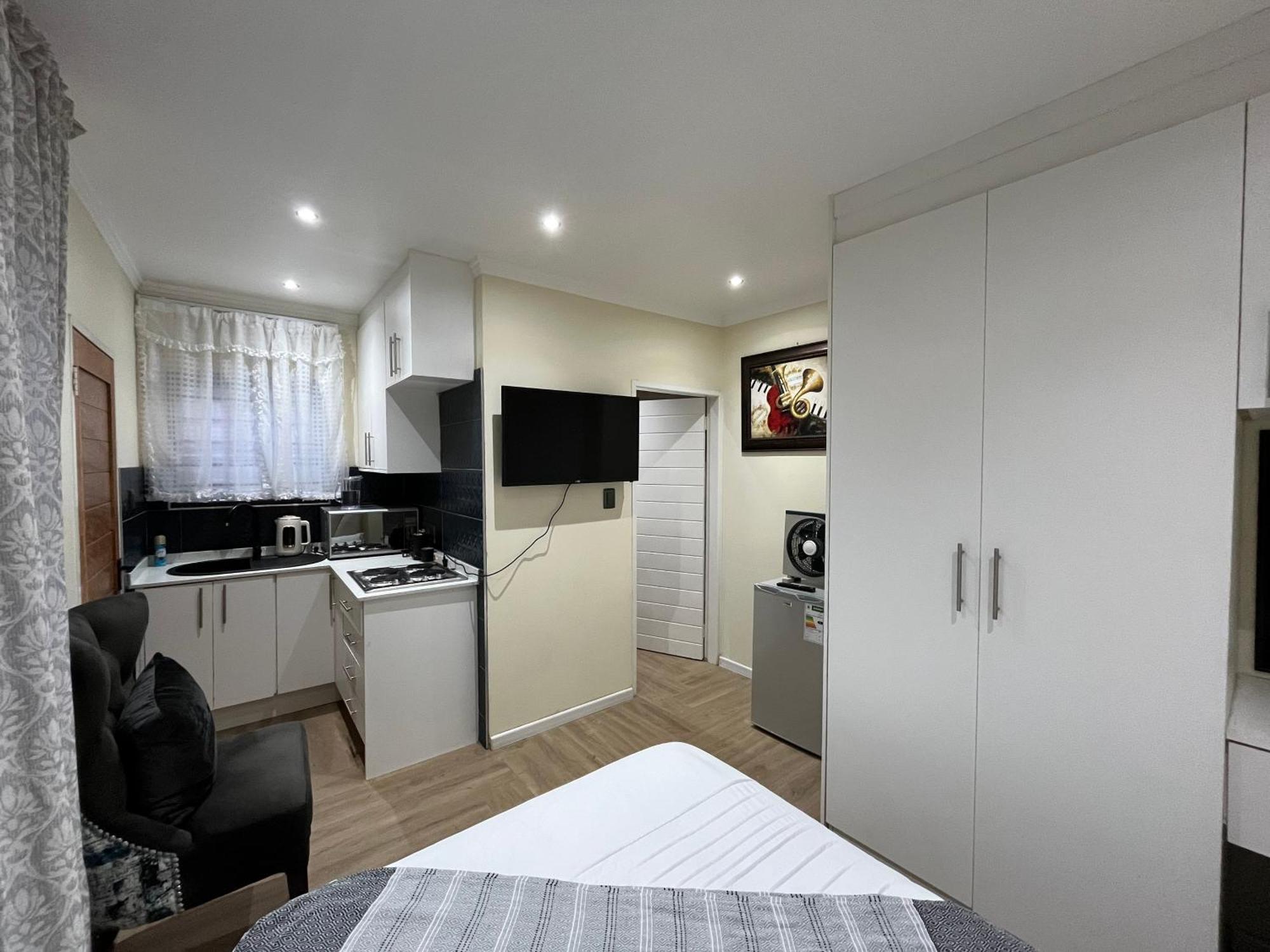 The Benjamin Accomodation Edenvale Luaran gambar
