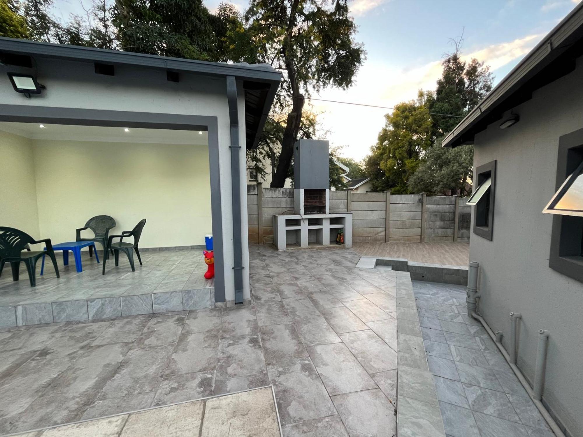 The Benjamin Accomodation Edenvale Luaran gambar